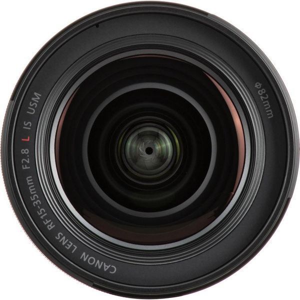 Объектив Canon RF 15-35mm f/2.8L IS USM Lens (3682C002) 10004316 фото