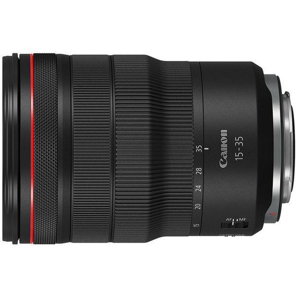 Объектив Canon RF 15-35mm f/2.8L IS USM Lens (3682C002) 10004316 фото