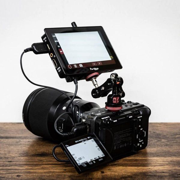 Накамерний монітор PORTKEYS LH5P 5.5" (LH5P) 10005077 фото