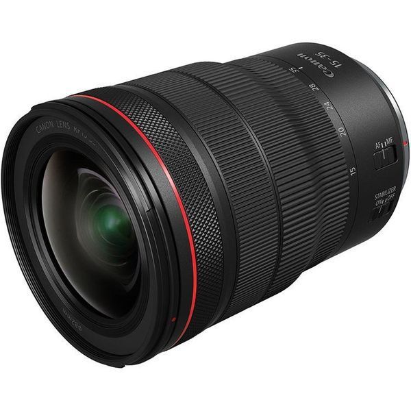 Объектив Canon RF 15-35mm f/2.8L IS USM Lens (3682C002) 10004316 фото