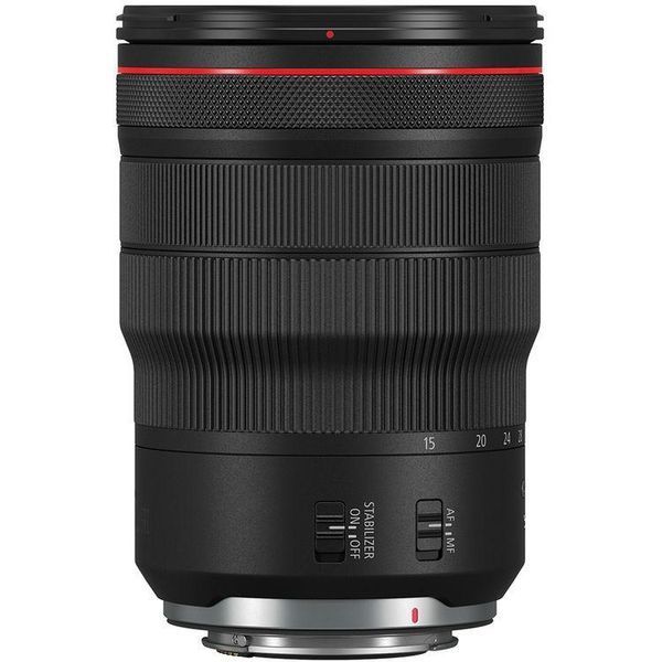 Объектив Canon RF 15-35mm f/2.8L IS USM Lens (3682C002) 10004316 фото