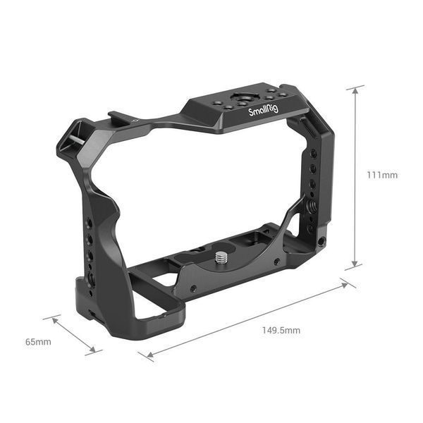 Аксессуар SmallRig Cage for Nikon Z5/Z6/Z7/Z6II/Z7II Camera 2926 (2926) (2926b) 10004034 фото