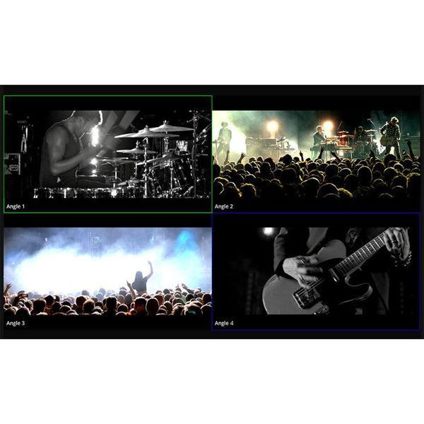 Blackmagic Design DaVinci Resolve Studio (Activation Card) (DV/RESSTUD) 10005437 фото