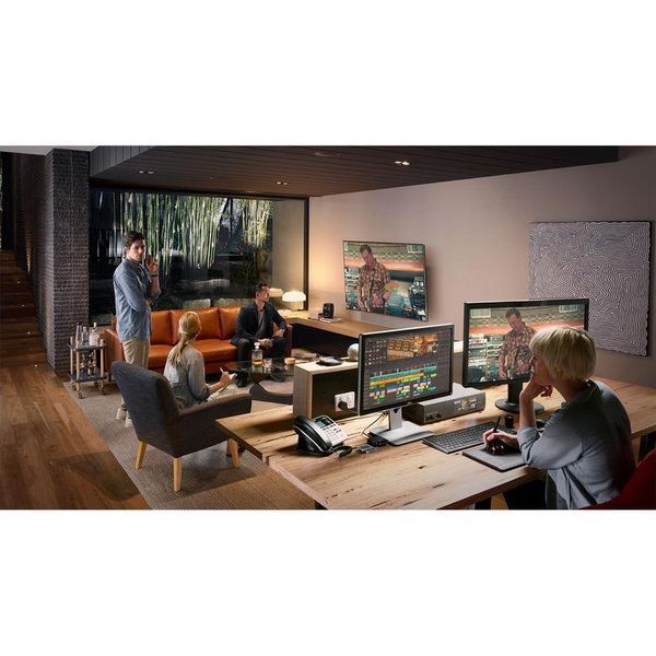 Blackmagic Design DaVinci Resolve Studio (Activation Card) (DV/RESSTUD) 10005437 фото