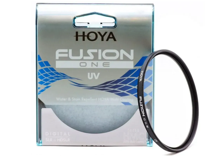 Світлофільтр Hoya FUSION ONE UV 82mm (FUSION ONE UV 82) 1002204 фото