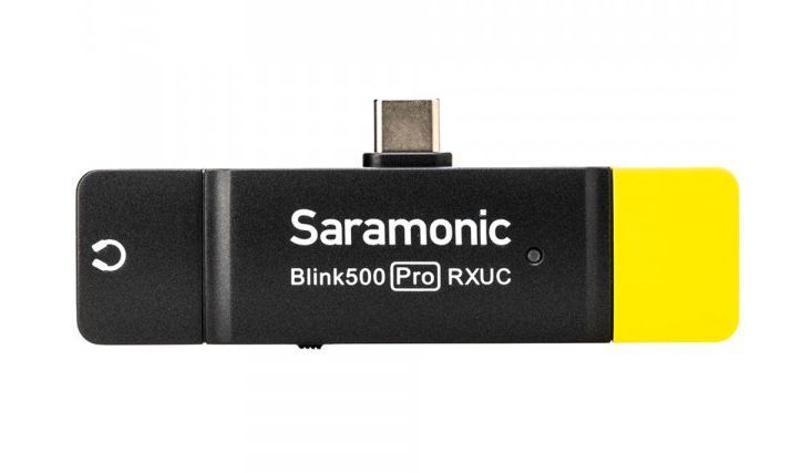 Бездротова радіосистема Saramonic Blink PRO 500 B5 (BLINK500PROB5) 10004535 фото