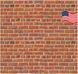 Напольный фон Savage Floor Drops Red Brick 1.52m x 2.13m (FD12457) 10003592 фото 1