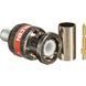 Коннектор Belden 1505ABHD3 6G-SDI 3-Piece BNC HD Crimp Connector for 1505A/RG59 Cable (23303) (1505ABHD3) 10006805 фото 2