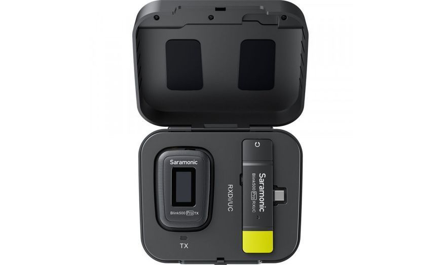 Бездротова радіосистема Saramonic Blink PRO 500 B5 (BLINK500PROB5) 10004535 фото