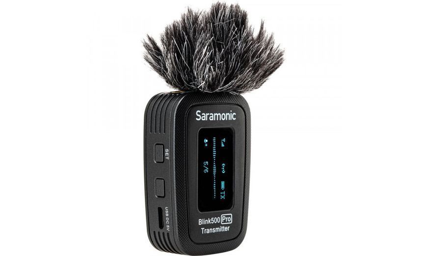 Бездротова радіосистема Saramonic Blink PRO 500 B5 (BLINK500PROB5) 10004535 фото