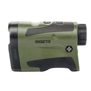 Лазерний далекомір SIGETA iMeter LF2000A (65414) 10006367 фото