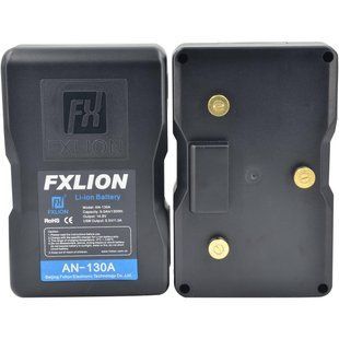 Аккумулятор FXlion AN-160A 160Wh Cool Black Gold-Mount Battery (AN-160A) 1000870 фото