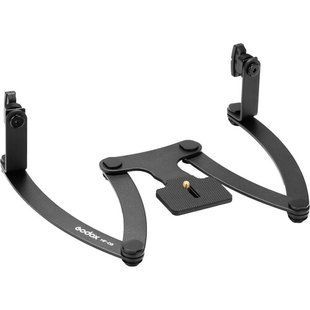 Кронштейн Godox MF-DB Bracket для MF12 Flash (MF-DB) 1001582 фото