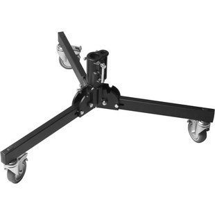 Штатив Manfrotto 299BBASE Wheeled Light Stand Base with Universal Head (299BBASE) 1001491 фото