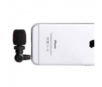 Микрофон Saramonic SmartMic для iPhone, iPad, iPod Touch и Mac (SmartMic) 10002848 фото