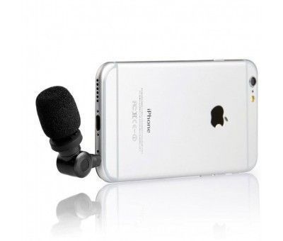 Микрофон Saramonic SmartMic для iPhone, iPad, iPod Touch и Mac (SmartMic) 10002848 фото