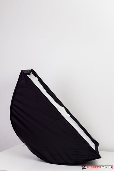 Софтбокс парасолька для спалаху чотирикутний MINGXING 60 x 90 см (28013) 1000205 фото Софтбокс парасолька для спалаху чотирикутний MINGXING 60 x 90 см (28013) 1000205 фото