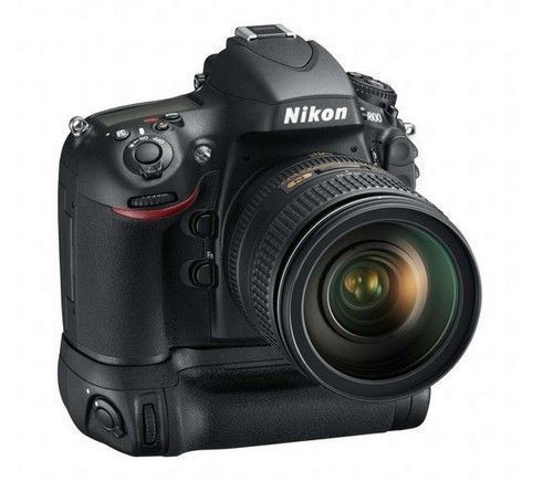 Батарейна ручка (бустер) Meike d800S для Nikon Premium MB-D12 (MK-D800S) 1000183 фото
