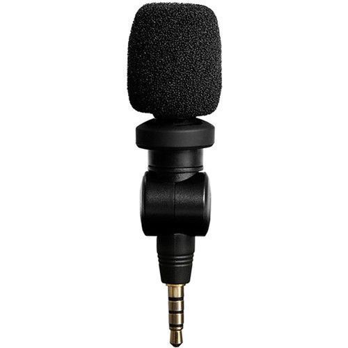 Микрофон Saramonic SmartMic для iPhone, iPad, iPod Touch и Mac (SmartMic) 10002848 фото
