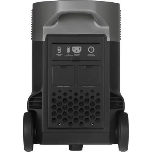 Зарядная станция Ecoflow Delta Pro 3,6 kW*h, LiFePO4, EU 10007019 фото