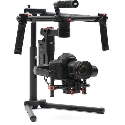 3-х осевой стедикам DJI Ronin M (CP.ZM.000144) 1000326 фото