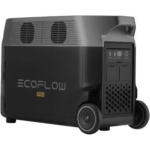 Зарядная станция Ecoflow Delta Pro 3,6 kW*h, LiFePO4, EU 10007019 фото