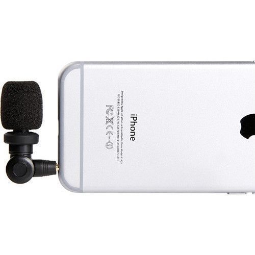 Микрофон Saramonic SmartMic для iPhone, iPad, iPod Touch и Mac (SmartMic) 10002848 фото