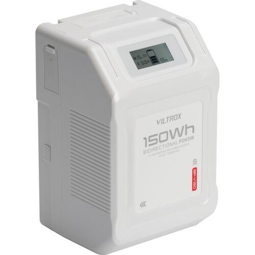 Аккумулятор Viltrox Weeylite BP-V150 V-Mount Lithium Battery (BP-V150) 1001728 фото