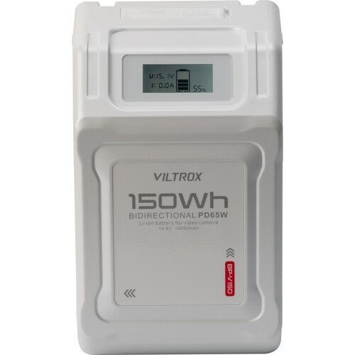Аккумулятор Viltrox Weeylite BP-V150 V-Mount Lithium Battery (BP-V150) 1001728 фото