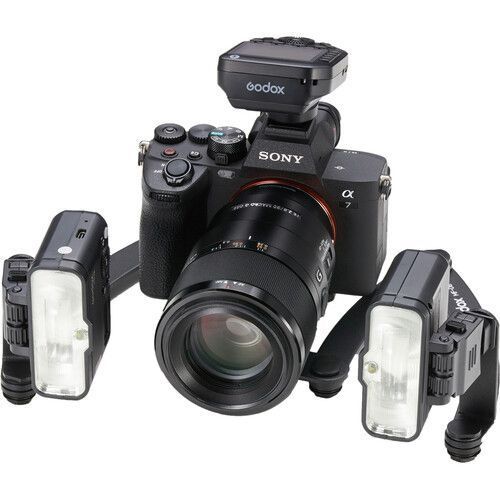 Кронштейн Godox MF-DB Bracket для MF12 Flash (MF-DB) 1001582 фото