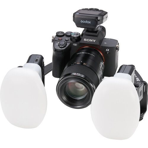 Кронштейн Godox MF-DB Bracket для MF12 Flash (MF-DB) 1001582 фото