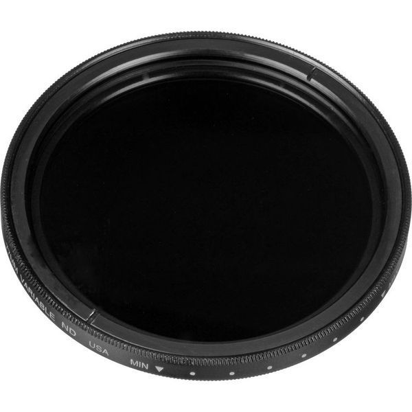 Светофильтр Tiffen Variable ND Filter 62mm (62VND) 1001172 фото