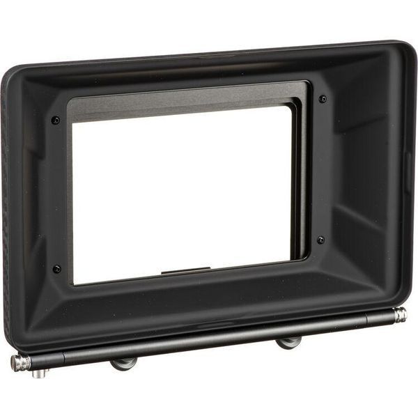 Компендиум Tilta 3-Stage 4 x 5.65" Carbon Fiber Clip-On Matte Box (114mm Back) (MB-T12-M114) 10006695 фото