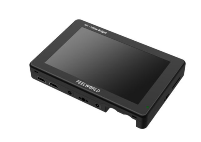 Накамерный монитор FeelWorld LUT7 7" 3D LUT 4K HDMI Monitor (LUT7) 10003147 фото