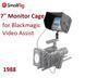 Кейдж SMALLRIG 7 Monitor Cage with Sunhood for Blackmagic Video Assist (1988) 10001106 фото 1
