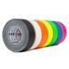 Флуоресцентна клейка стрічка Le Mark MAGTAPE&trade; XTRA MATT Fluorescent Orange 25mm X 25m (MATTCTME25NOR25) 10003358 фото 2
