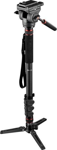 Монопод Lennon LM5CH Quick Release Monopod with Modular Design (LM5CH) (без голови) 10005299 фото