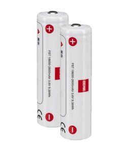 Аккумуляторы Zhiyun GMB-B117 2000 mAh 18650 (GMB-B117) (18650) 2 шт 10002813 фото