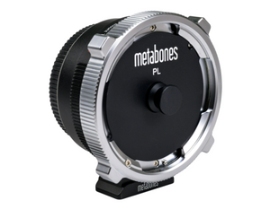 Перехідник Metabones ARRI PL Lens to Canon RF-mount T CINE Adapter S (EOS R) (MB_PL-EFR-BT2) 1002272 фото