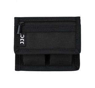 Чехол JJC BC-P2 для двух DSLR батарей и двух карт памяти SD/XQD/CF (BC-P2) 10004928 фото
