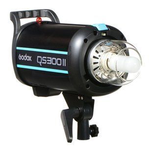 Студийная вспышка Godox QS300II Flash Head (QS300II) 10001541 фото