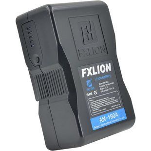 Аккумулятор FXlion AN-190A 190Wh Cool Black Gold-Mount Battery (AN-190A) 1000871 фото