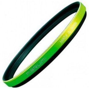 Захисний світлофільтр Marumi DHG Super Lens Protect Lime 40.5 мм (95283) 10002668 фото