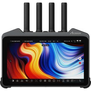 Монітор-відеосендер Accsoon CineView M7 Pro 7" 4K (M7PRO) 1002312 фото