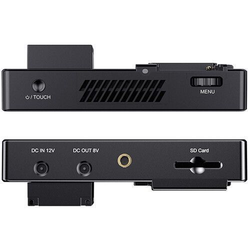 Накамерный монитор FeelWorld LUT5 5.5" IPS 3000 cd/m&sup2; On-Camera Monitor (LUT5) 10005202 фото