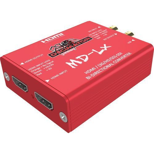 Двонаправлений конвертер Decimator MD-LX HDMI/SDI Bidirectional Converter (DD-LX) 10003033 фото