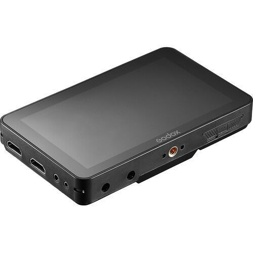 Монітор Godox GM6S 5.5" 4K HDMI Touchscreen Ultrabright On-Camera Monitor (GM6S) 10007079 фото