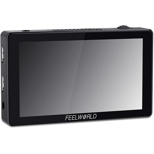 Накамерный монитор FeelWorld LUT5 5.5" IPS 3000 cd/m&sup2; On-Camera Monitor (LUT5) 10005202 фото
