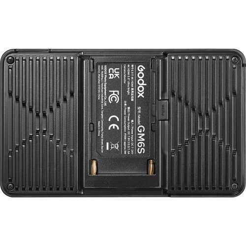 Монітор Godox GM6S 5.5" 4K HDMI Touchscreen Ultrabright On-Camera Monitor (GM6S) 10007079 фото