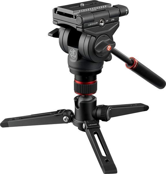 Монопод Lennon LM5CH Quick Release Monopod with Modular Design (LM5CH) (без голови) 10005299 фото